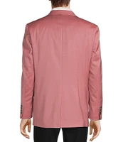 Turnbury Classic Fit Solid Sport Coat