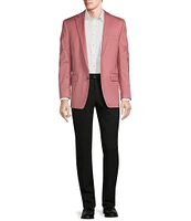 Turnbury Classic Fit Solid Sport Coat