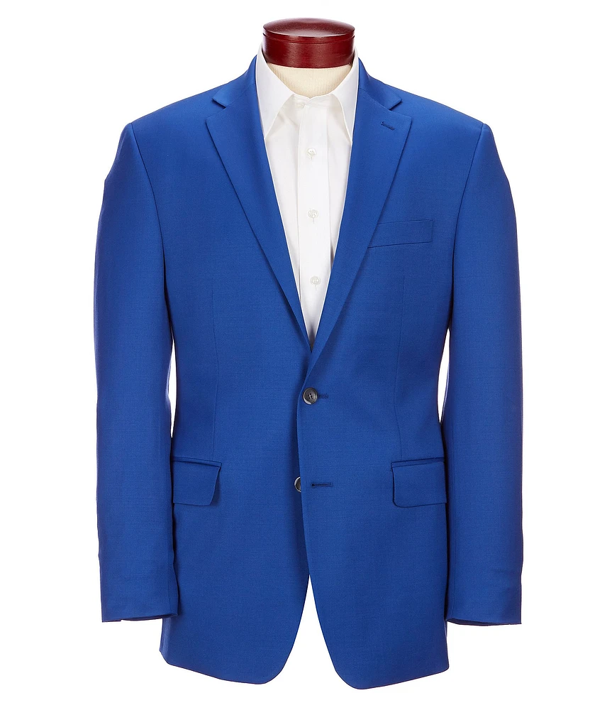Turnbury Classic Fit Solid Sport Coat