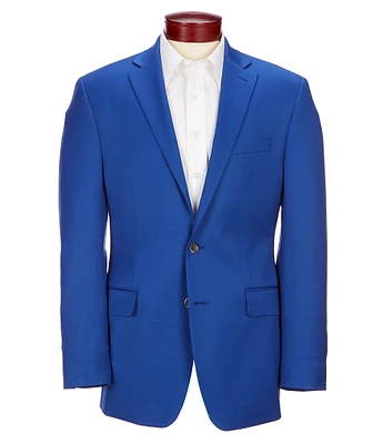 Turnbury Classic Fit Solid Sport Coat