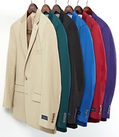 Turnbury Classic Fit Solid Sport Coat