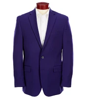 Turnbury Classic Fit Solid Sport Coat