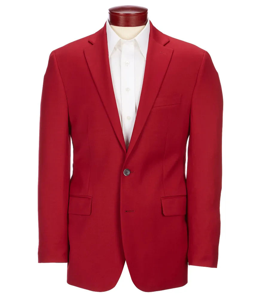 Turnbury Classic Fit Solid Sport Coat