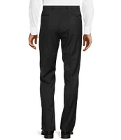 Turnbury Flat Front Solid Dress Pants