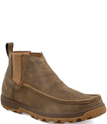 Twisted X Men's Chelsea Driving Moc Boots