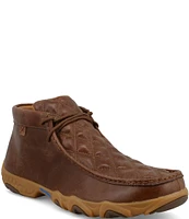 Twisted X Men's Chukka Driving CellStretch Mocs