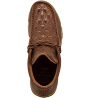 Twisted X Men's Chukka Driving CellStretch Mocs