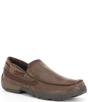 Twisted X Men's Driving Moc Slip On