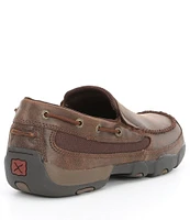 Twisted X Men's Driving Moc Slip On