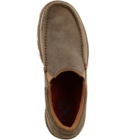 Twisted X Men's Driving Moc Slip Ons