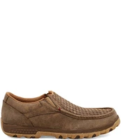 Twisted X Men's Driving Moc Slip-Ons