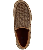 Twisted X Men's Driving Moc Slip-Ons