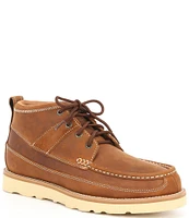 Twisted X Men's Moc Toe Leather Lace Up Boots