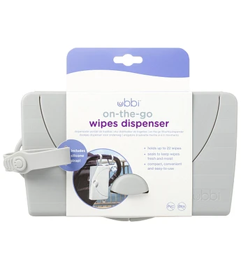 Ubbi On-The-Go Wipe Dispenser