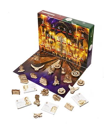 UGEARS Harry Potter Advent Calendar