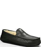 UGG Men's Ascot Leather Slippers