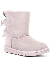 UGG Girls' Bailey Bow II Water Resistant Boots (Youth)