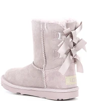 UGG Girls' Bailey Bow II Water Resistant Boots (Youth)