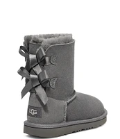 UGG Girls' Bailey Bow II Water Resistant Boots (Youth)