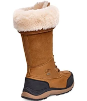 UGG Adirondack III Tall Waterproof Cold Weather Boots