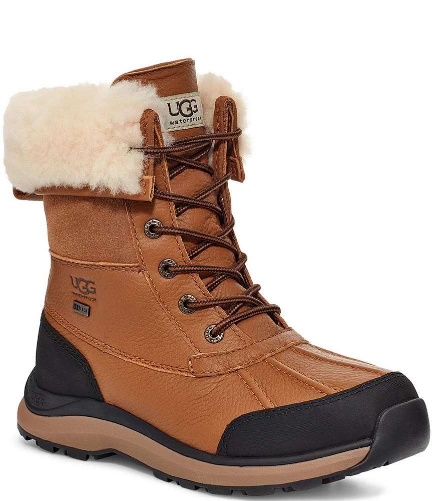 UGG Adirondack III Waterproof Cold Weather Booties