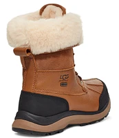 UGG Adirondack III Waterproof Cold Weather Booties