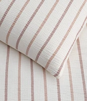UGG Alamitos Striped Comforter Mini Set