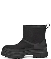 UGG Ashton Zip Waterproof Leather Booties