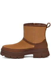 UGG Ashton Zip Waterproof Suede Booties