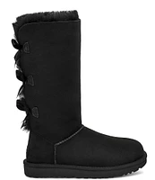 UGG Bailey Bow II Suede Tall Water-Resistant Boots