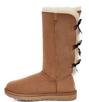 UGG Bailey Bow II Suede Tall Water-Resistant Boots