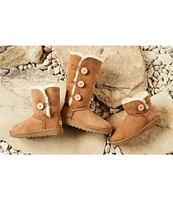 UGG Bailey Button II Suede Water-Repellent Boots