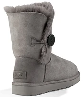 UGG Bailey Button II Suede Water-Repellent Boots