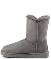 UGG Bailey Button II Suede Water-Repellent Boots