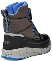 UGG Boys' Dannie Weather Waterproof Boots (Infant)