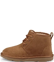 UGG Kids' Neumel II Suede Water-Resistant Booties (Toddler)