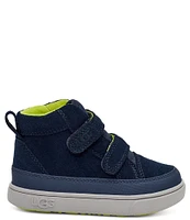 UGG Kids' Rennon II Suede Hi-Top Sneakers (Infant)