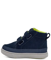 UGG Kids' Rennon II Suede Hi-Top Sneakers (Toddler)