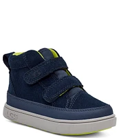 UGG Kids' Rennon II Weather High Top Sneakers (Youth)