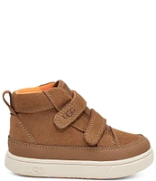 UGG Kids' Rennon II Weather High Top Sneakers (Youth)