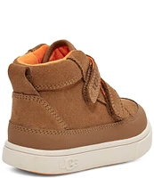 UGG Kids' Rennon II Weather High Top Sneakers (Youth)