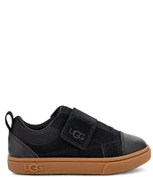 UGG Kids' Rennon Low Suede Leather Sneakers (Infant)