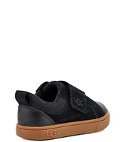 UGG Kids' Rennon Low Suede Leather Sneakers (Infant)