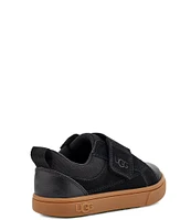 UGG Kids' Rennon Low Suede Leather Sneakers (Toddler)