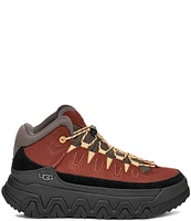 UGG Captrail High Waterproof Suede High Top Sneakers