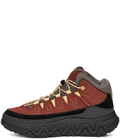 UGG Captrail High Waterproof Suede High Top Sneakers