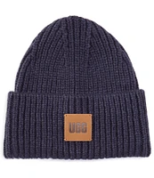 UGG® Chunky-Rib Beanie