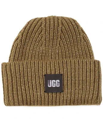 UGG® Chunky-Rib Beanie