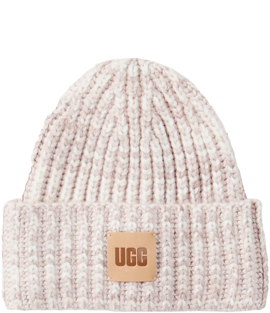 UGG Chunky Space Dye Beanie