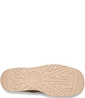 UGG Cityfunc Mid Nubuck Suede Platform Wedge Booties